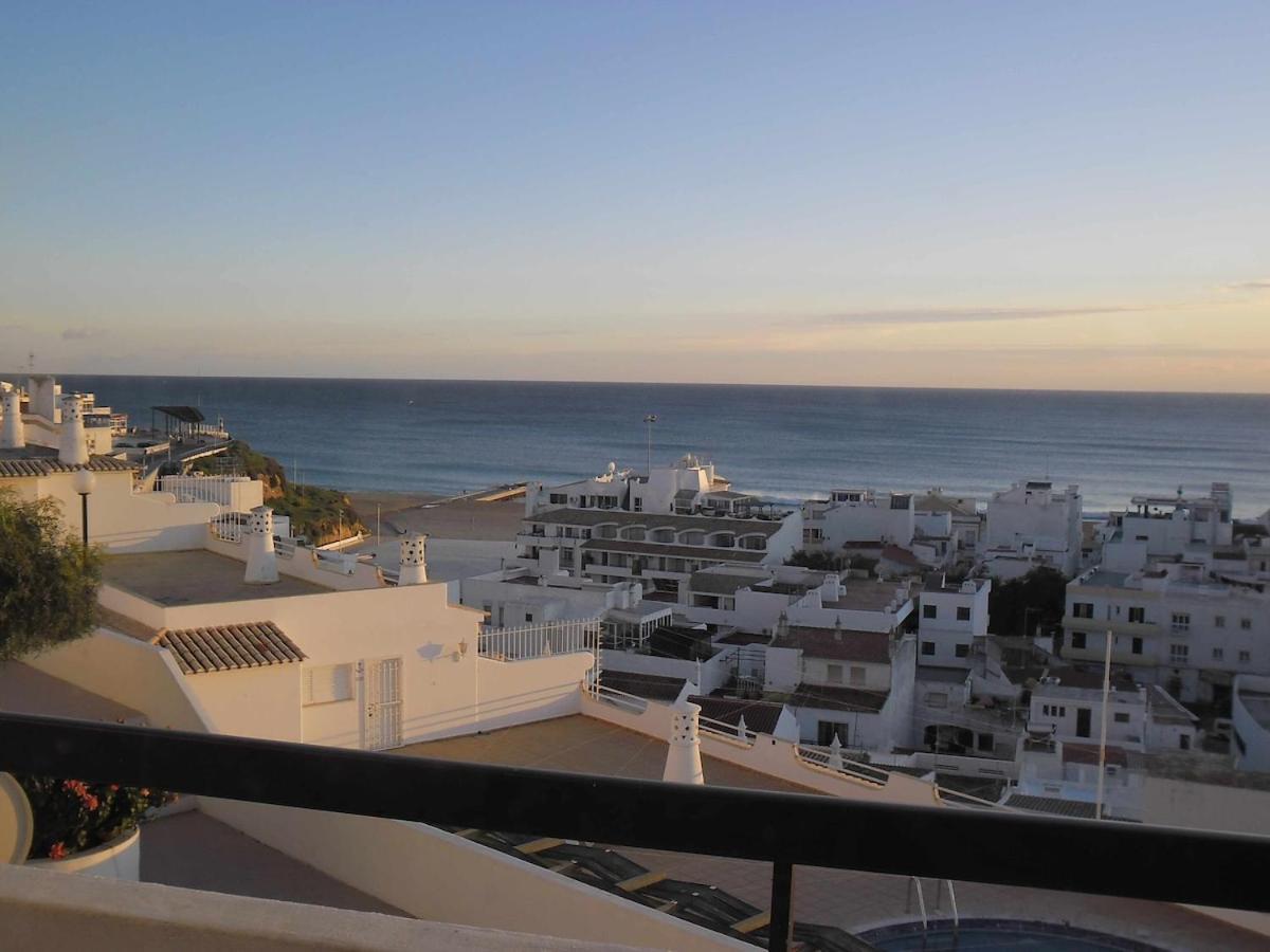 Ferienwohnung Albufeira Sea view  Exterior foto
