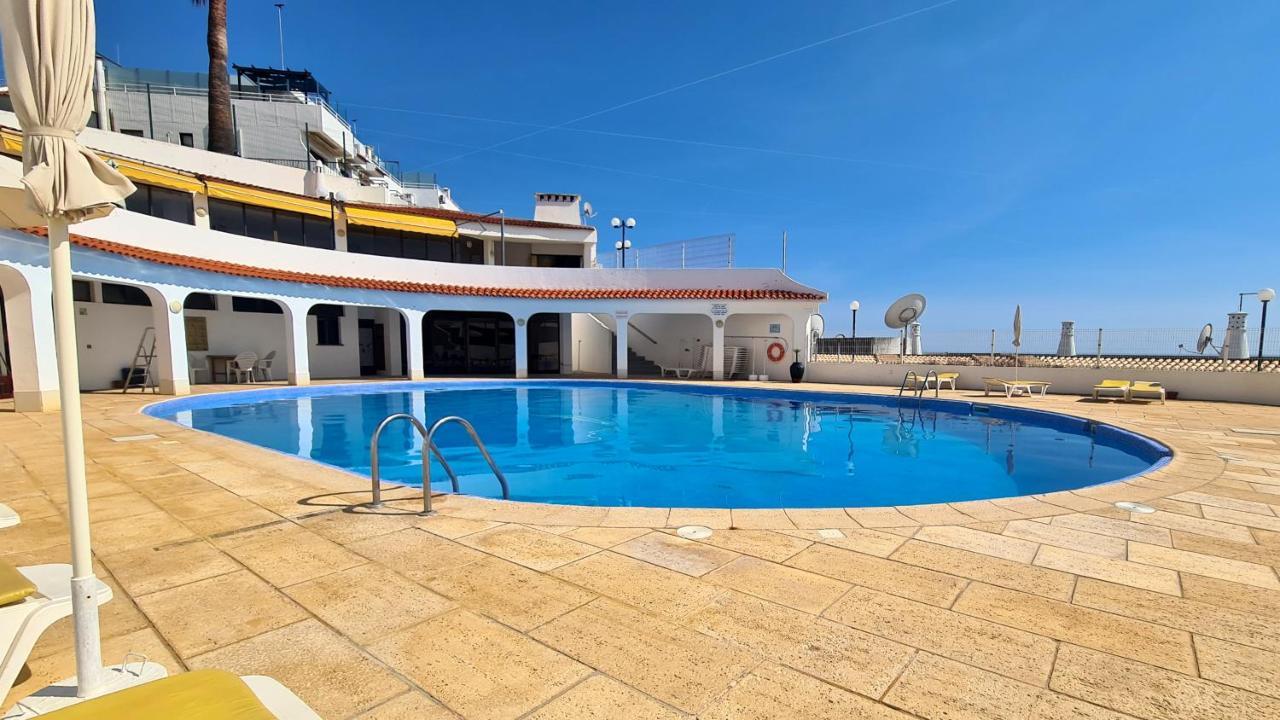 Ferienwohnung Albufeira Sea view  Exterior foto