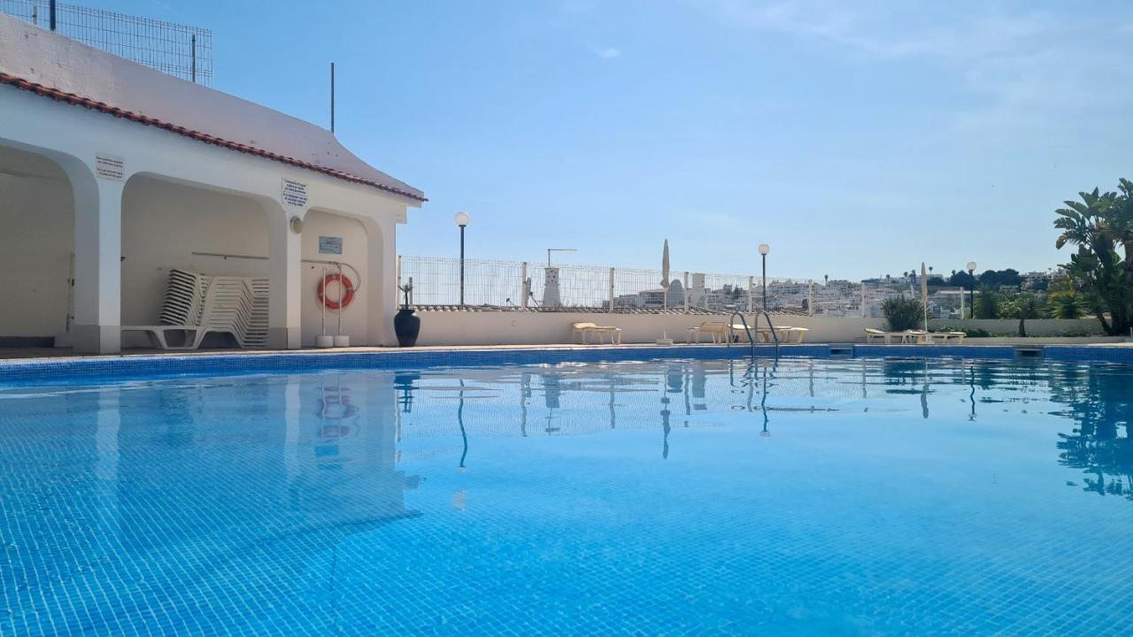 Ferienwohnung Albufeira Sea view  Exterior foto