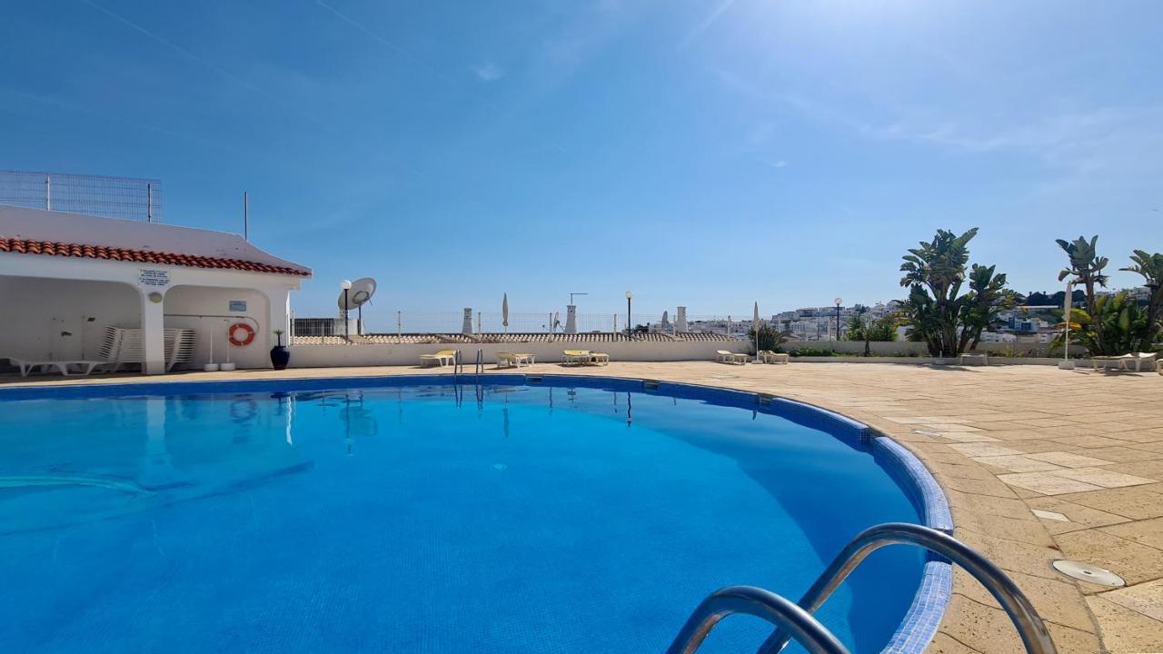Ferienwohnung Albufeira Sea view  Exterior foto