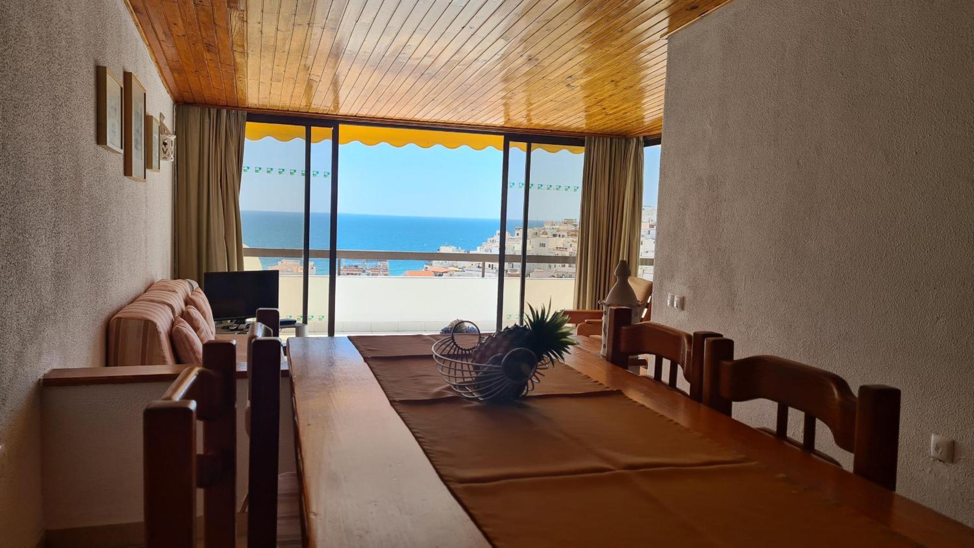 Ferienwohnung Albufeira Sea view  Exterior foto