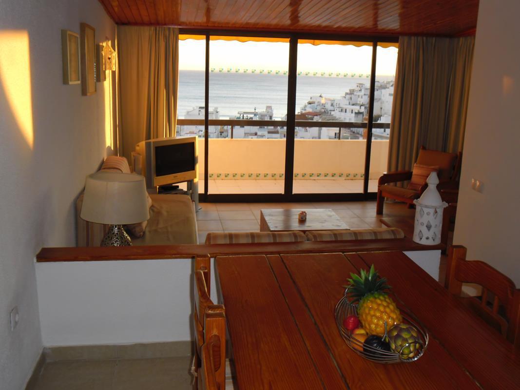 Ferienwohnung Albufeira Sea view  Exterior foto