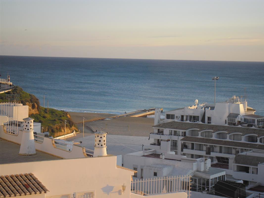 Ferienwohnung Albufeira Sea view  Exterior foto