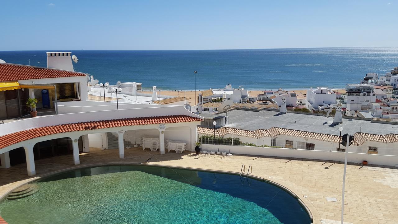 Ferienwohnung Albufeira Sea view  Exterior foto