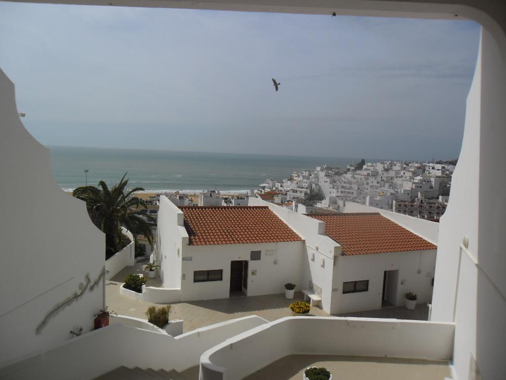 Ferienwohnung Albufeira Sea view  Exterior foto